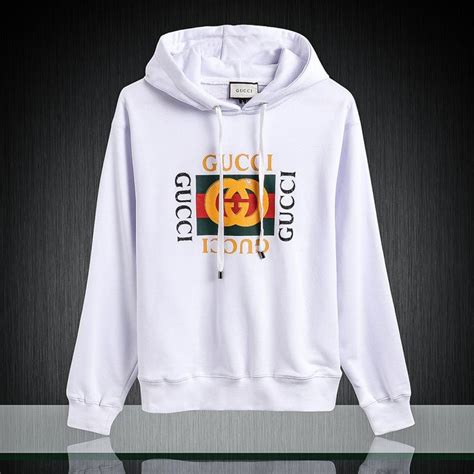 white gucci sweater replica|knockoff Gucci sweatshirts.